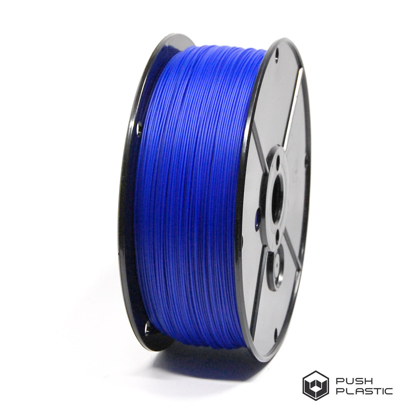 Push Plastic - High Heat & Tough PLA Filament 2.85mm (3kg Bulk Reel)