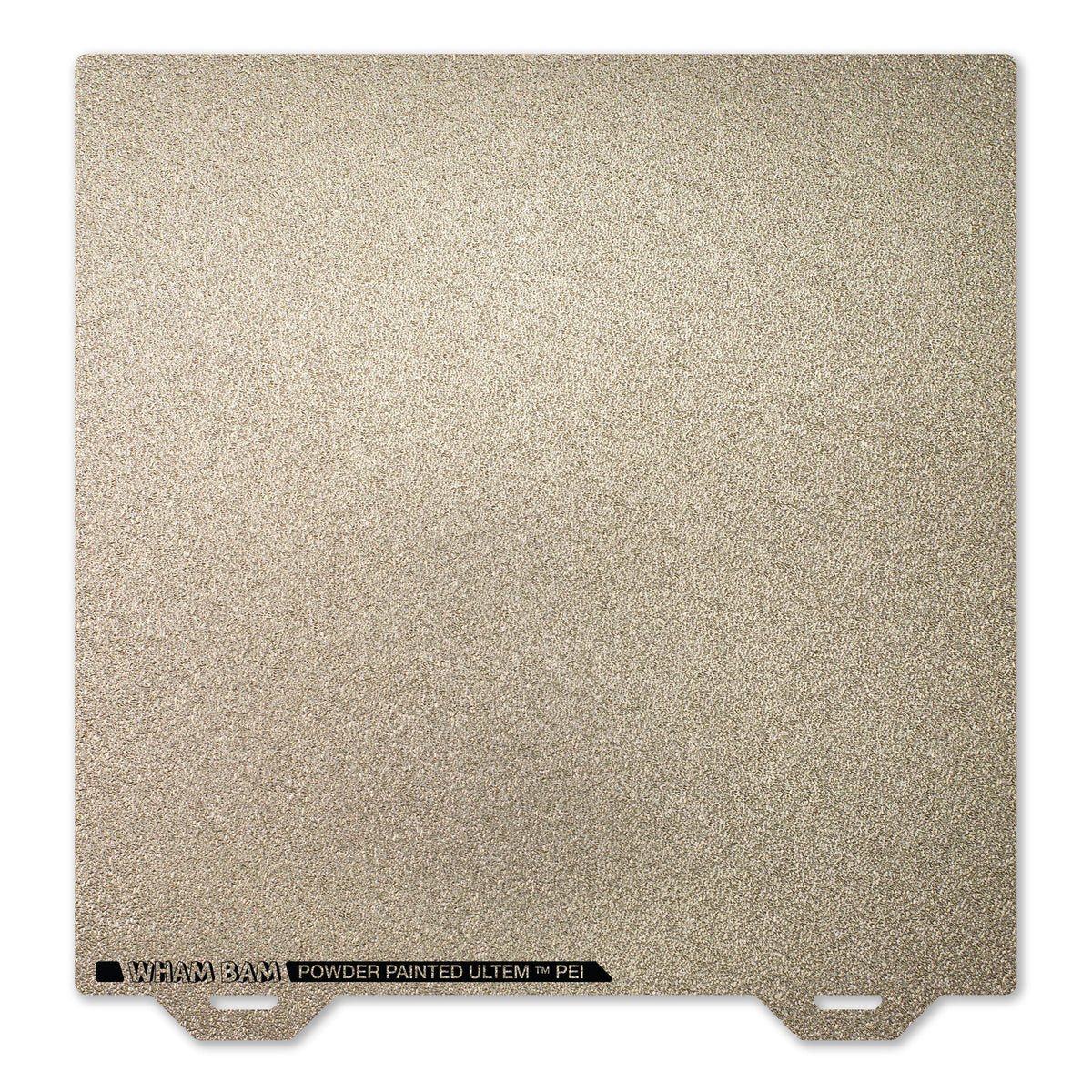 Flexi Plate with Textured ULTEM PEI for Sovol SV08 & Voron 350 - 355 x 355 mm