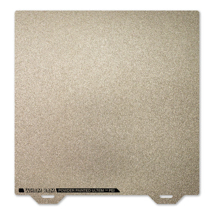 Flexi Plate with Textured ULTEM PEI for Sovol SV08 & Voron 350 - 355 x 355 mm