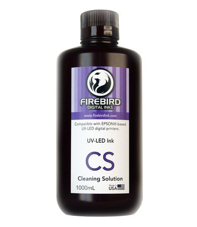 Firebird Ink - UV-LED Cleaning Solution