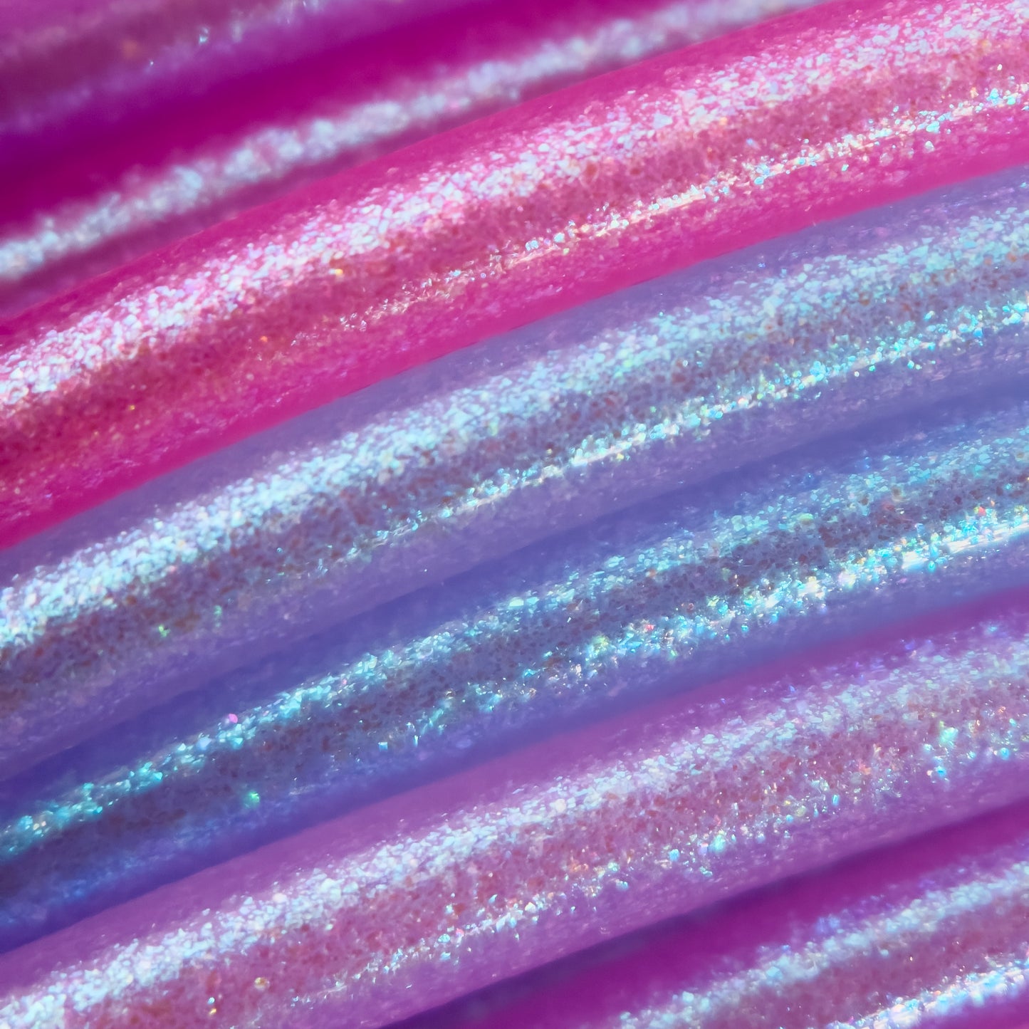 Cookiecad - Unicorn Elixir Tri-Color Gradient (pink → purple → blue) PLA Filament 1.75mm, 1kg