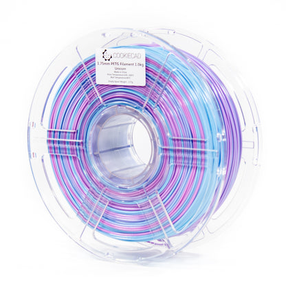 Cookiecad - Unicorn PETG Filament – 1.75mm (1kg)