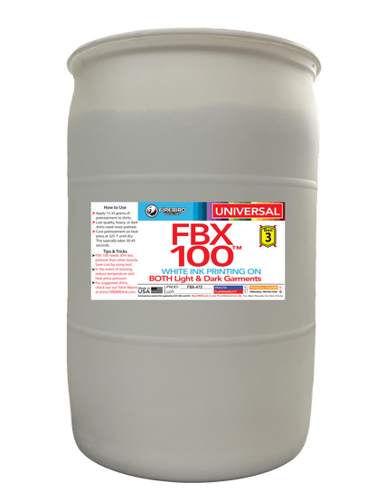 Firebird Ink - FBX-100 Gen3 Universal DTG Pretreatment