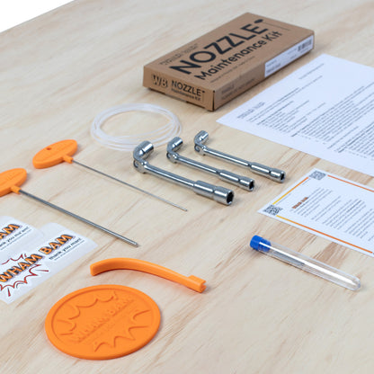 Nozzle Maintenance Kit for FDM 3D Printers