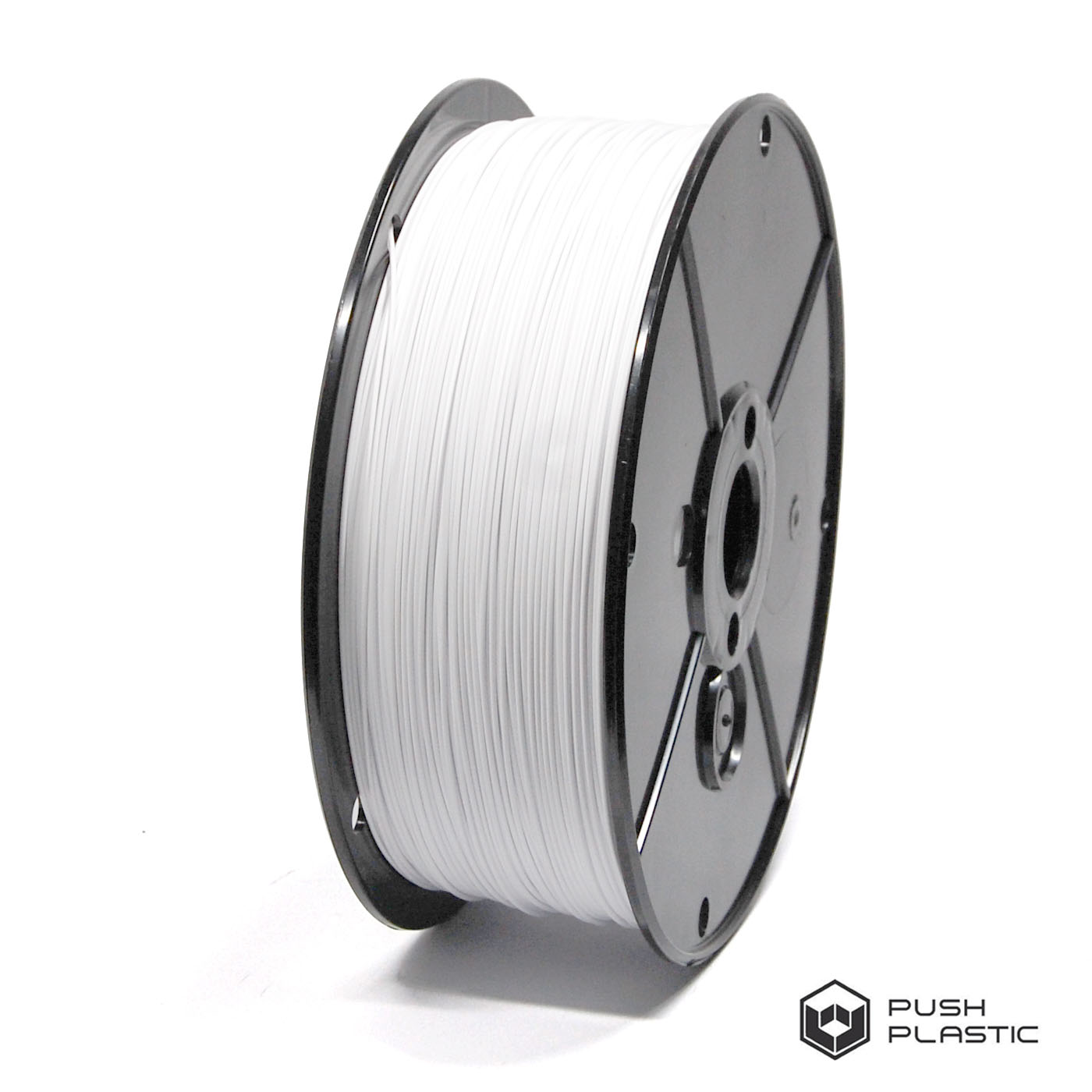 Push Plastic - High Heat & Tough PLA Filament 2.85mm (3kg Bulk Reel)