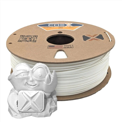 COEX 3D - White ABS Filament