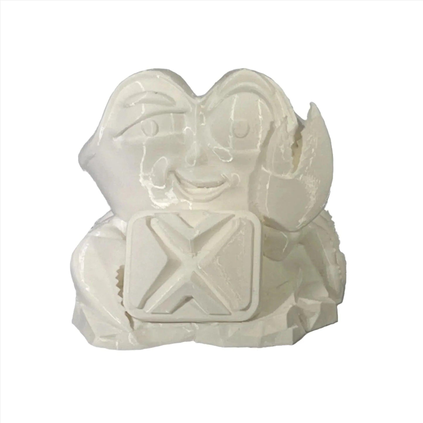 COEX 3D - White ABS+ (ABS Prime) Filament