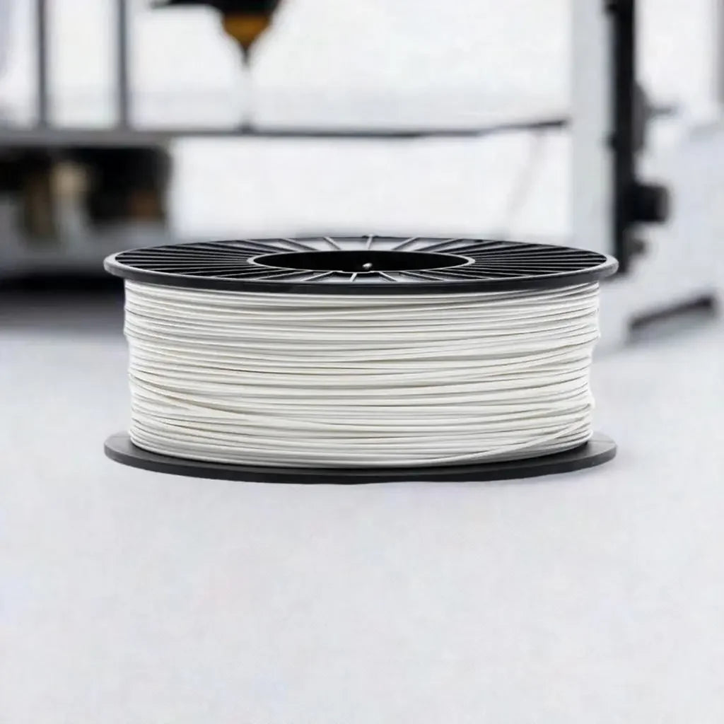 White CoexFlex™ 40D TPE Filament (1.75mm)