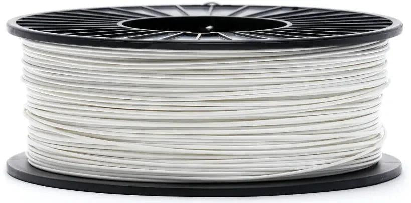White CoexFlex™ 40D TPE Filament (1.75mm)