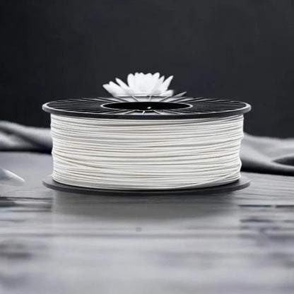 White CoexFlex™ 60D TPE | Professional TPC Flexible Filament