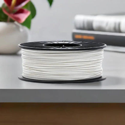 White CoexFlex™ 60D TPE | Professional TPC Flexible Filament