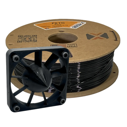 COEX 3D - Black PETG Filament