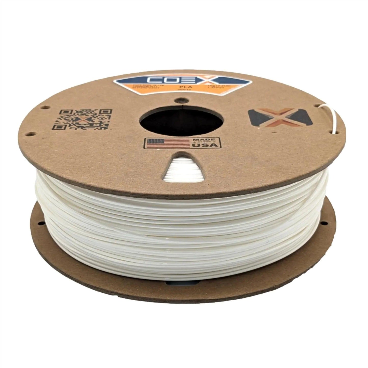 COEX 3D - White PLA