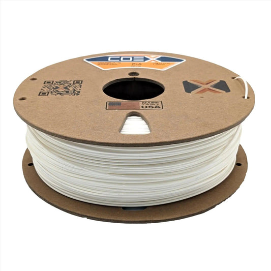 COEX 3D - White PLA
