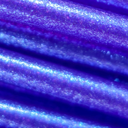 Cookiecad - Witches Blue PLA Filament | Iridescent Deep Blue Shimmer 1.75mm