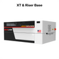 OneLaser XT™ Performance 55W Glass Desktop Laser Engraver