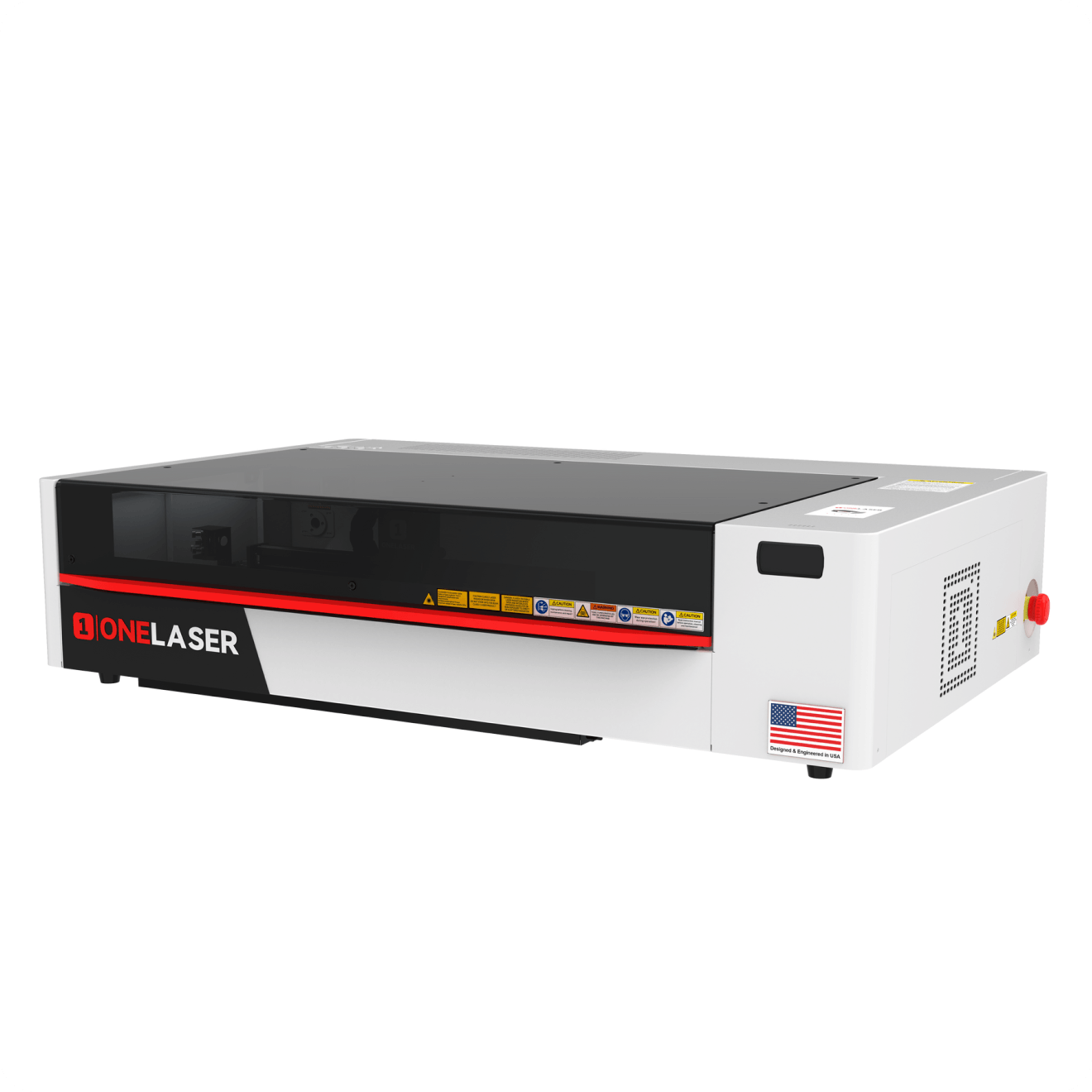 OneLaser XRF™ Performance 38W RF Desktop Laser Engraver