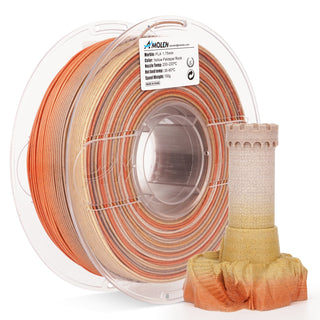 Amolen - PLA Marble 1.75mm, 1KG/2.2LB