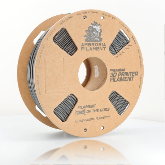 AMBROSIA - ABS Matte Filament of the Gods - 1KG