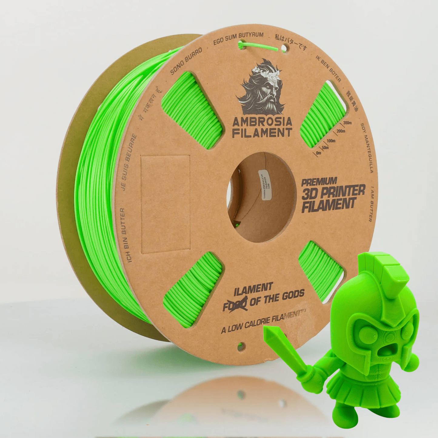 AMBROSIA - ASA "Filament of the Gods" - 1KG