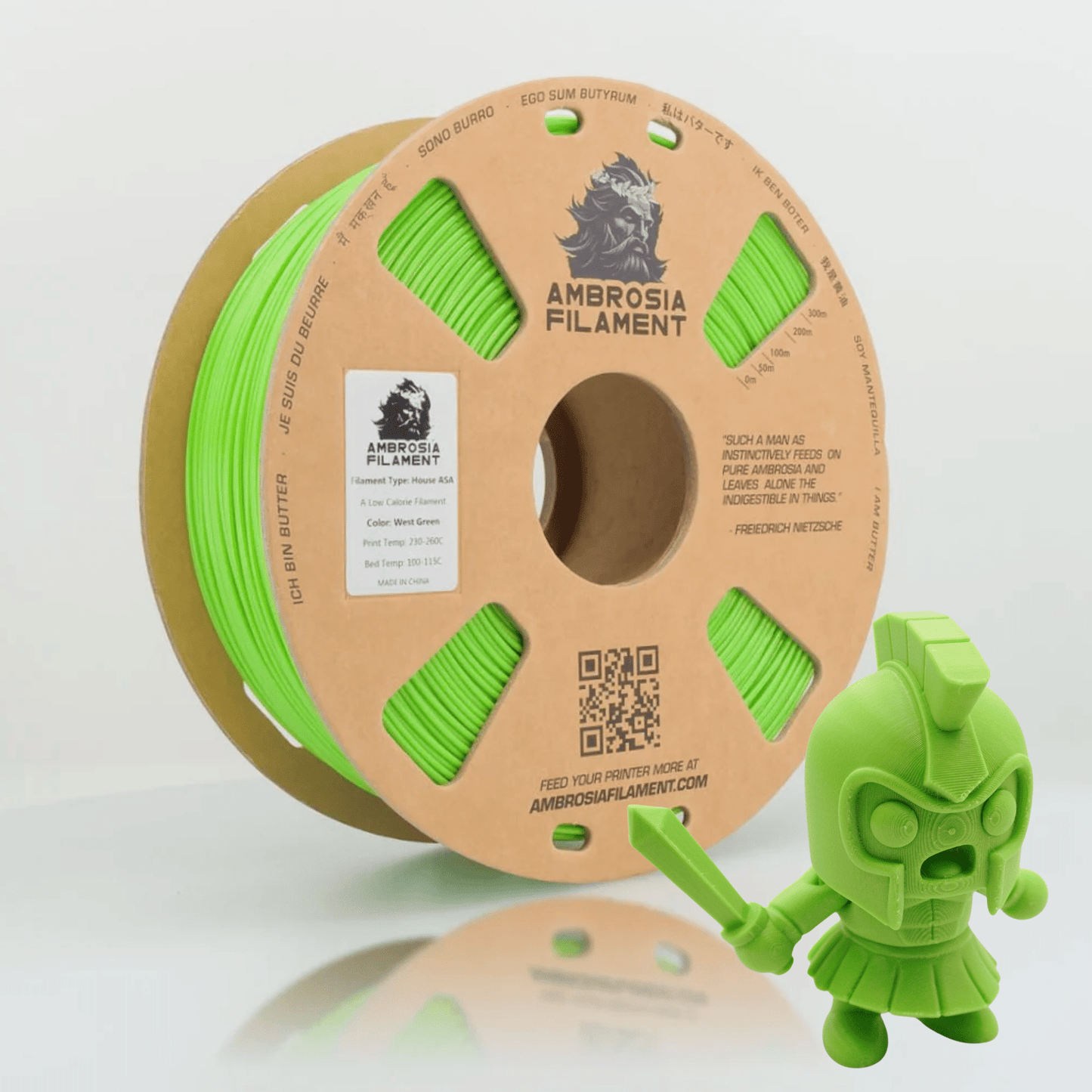 AMBROSIA - ASA "Filament of the Gods" - 1KG