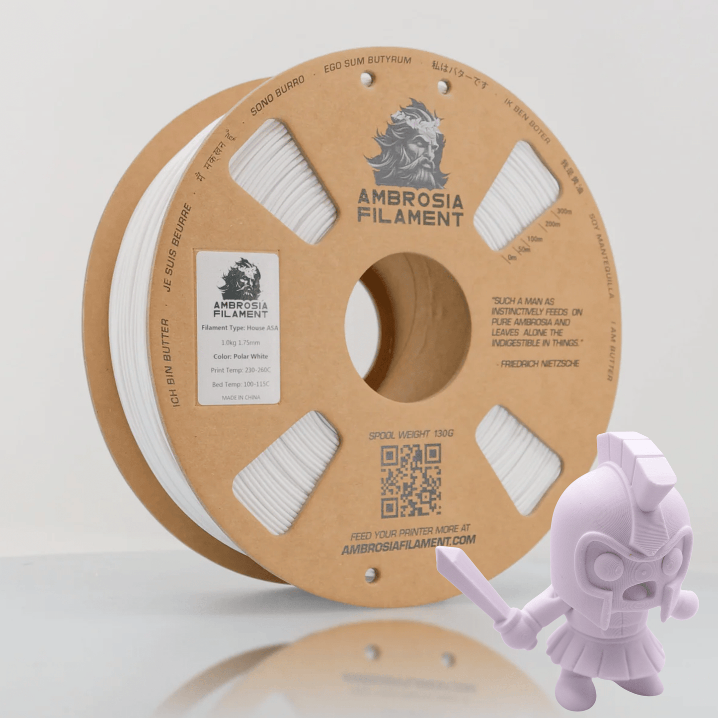 AMBROSIA - ASA "Filament of the Gods" - 1KG