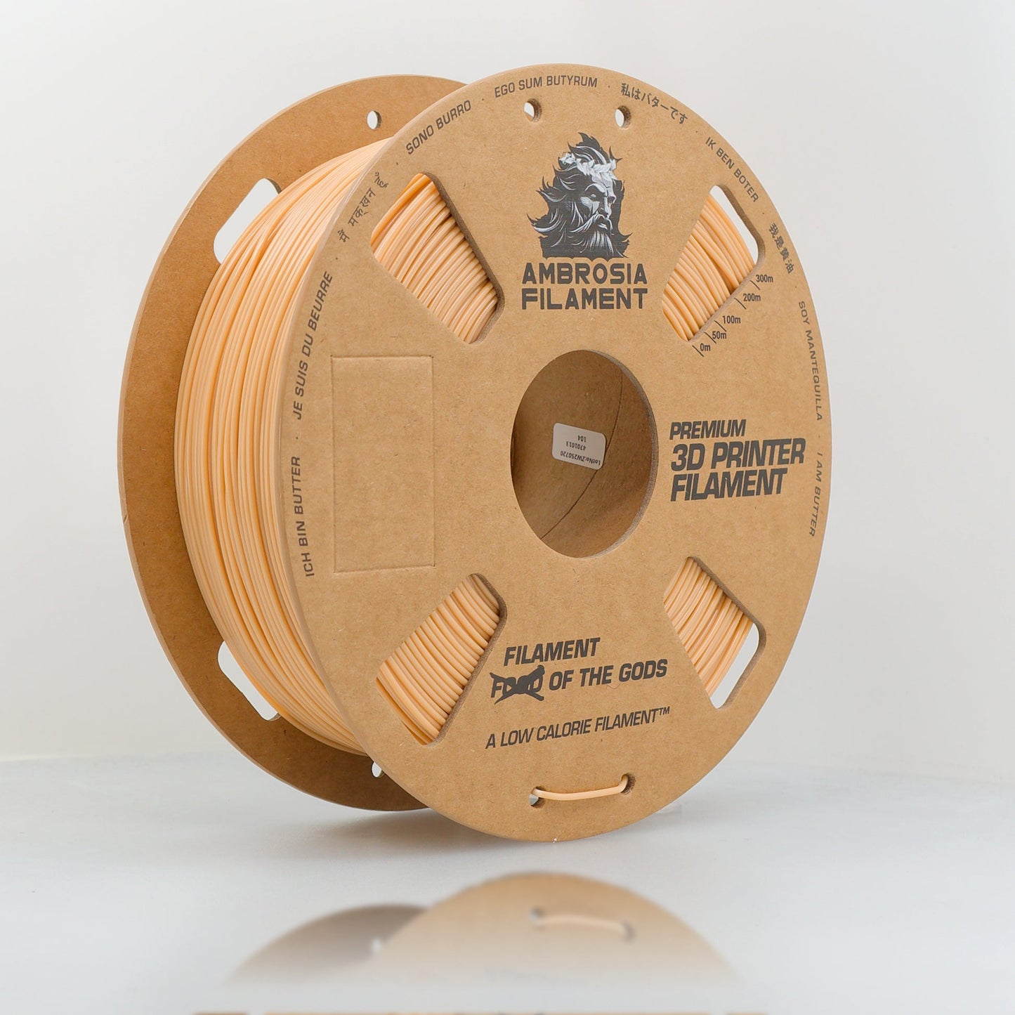 AMBROSIA - ASA "Filament of the Gods" - 1KG