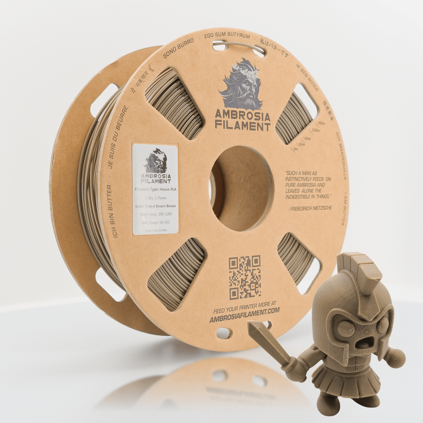 AMBROSIA - ASA "Filament of the Gods" - 1KG