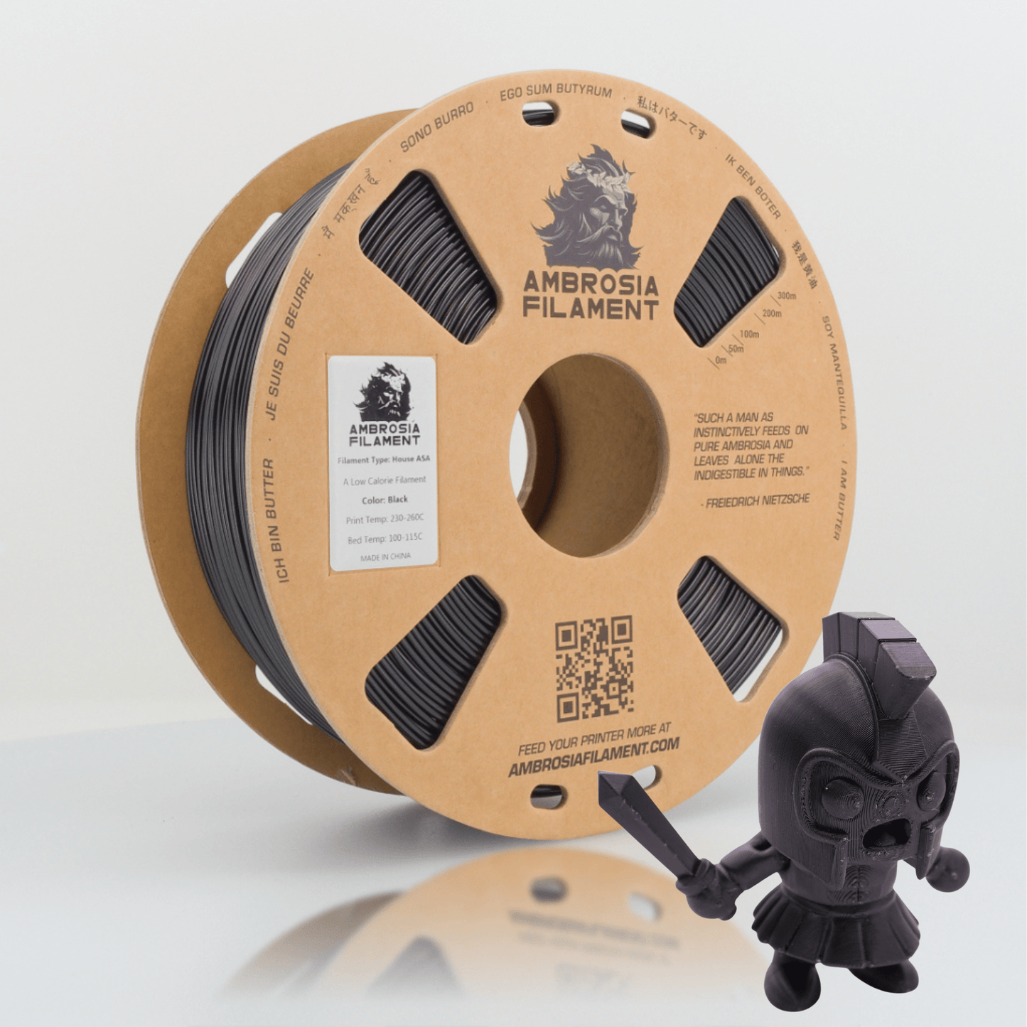 AMBROSIA - ASA "Filament of the Gods" - 1KG