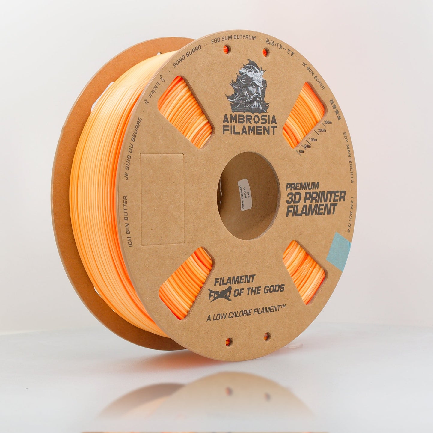 AMBROSIA - ASA "Filament of the Gods" - 1KG