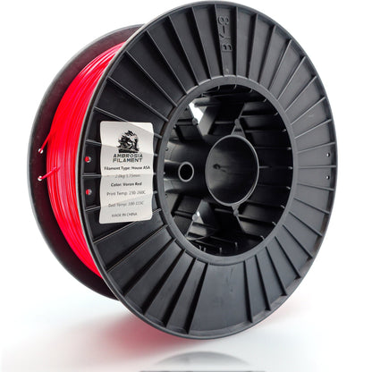 AMBROSIA - ASA Filament of the Gods - 2KG / 5KG + Large Spool