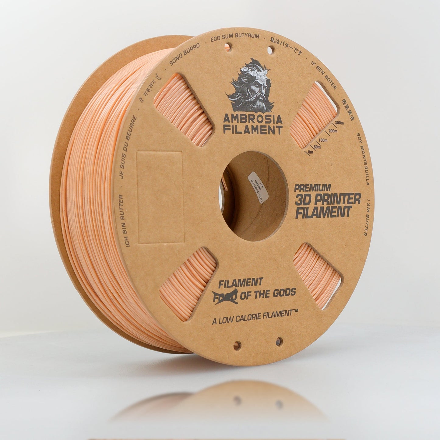 AMBROSIA - ASA Galactic Filament of the Gods (Glitter / Sparkle) - 1KG
