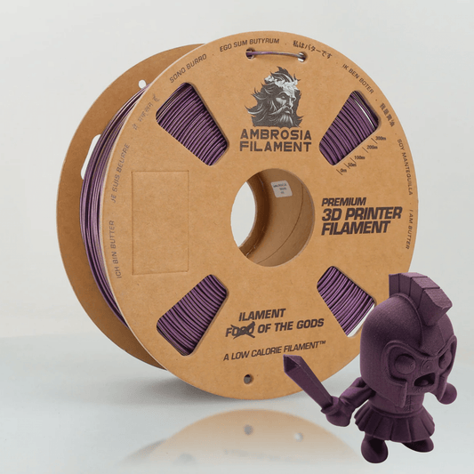 AMBROSIA - Dolos Color Shifting PLA Filament of the Gods - 1KG