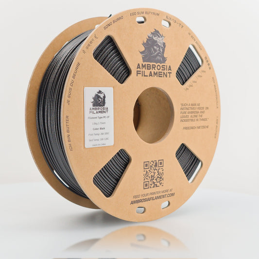 AMBROSIA PC-CF Filament of the Gods - 1KG