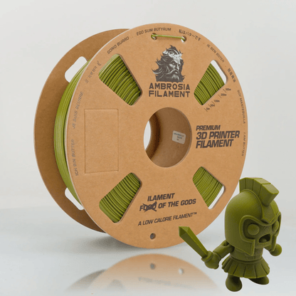 AMBROSIA - PLA "Filament of the Gods" - 1KG