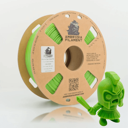 AMBROSIA - PLA "Filament of the Gods" - 1KG