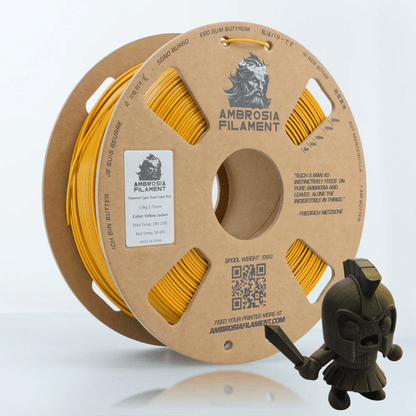 AMBROSIA - PLA "Filament of the Gods" - 1KG