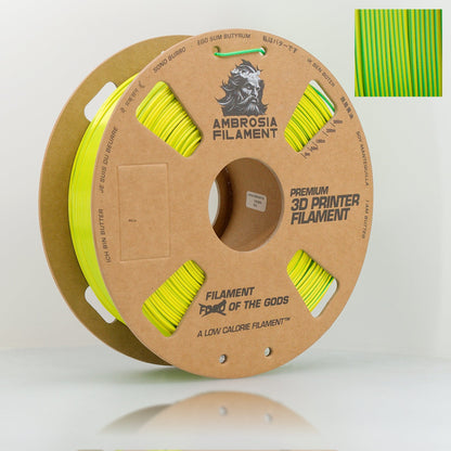 AMBROSIA - SILK PLA Filament of the Gods - 1KG