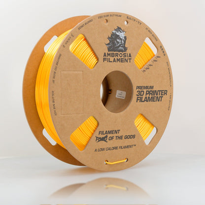 AMBROSIA - SILK PLA Filament of the Gods - 1KG