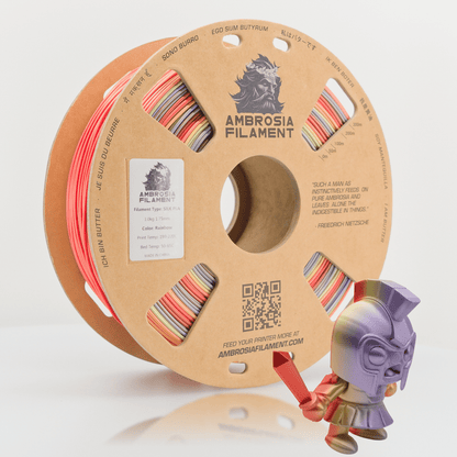 AMBROSIA - SILK PLA Filament of the Gods - 1KG
