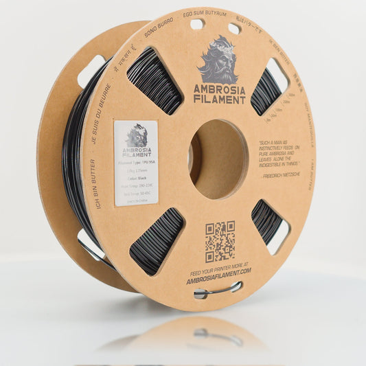 AMBROSIA - TPU 95 Filament of the Gods - 1KG