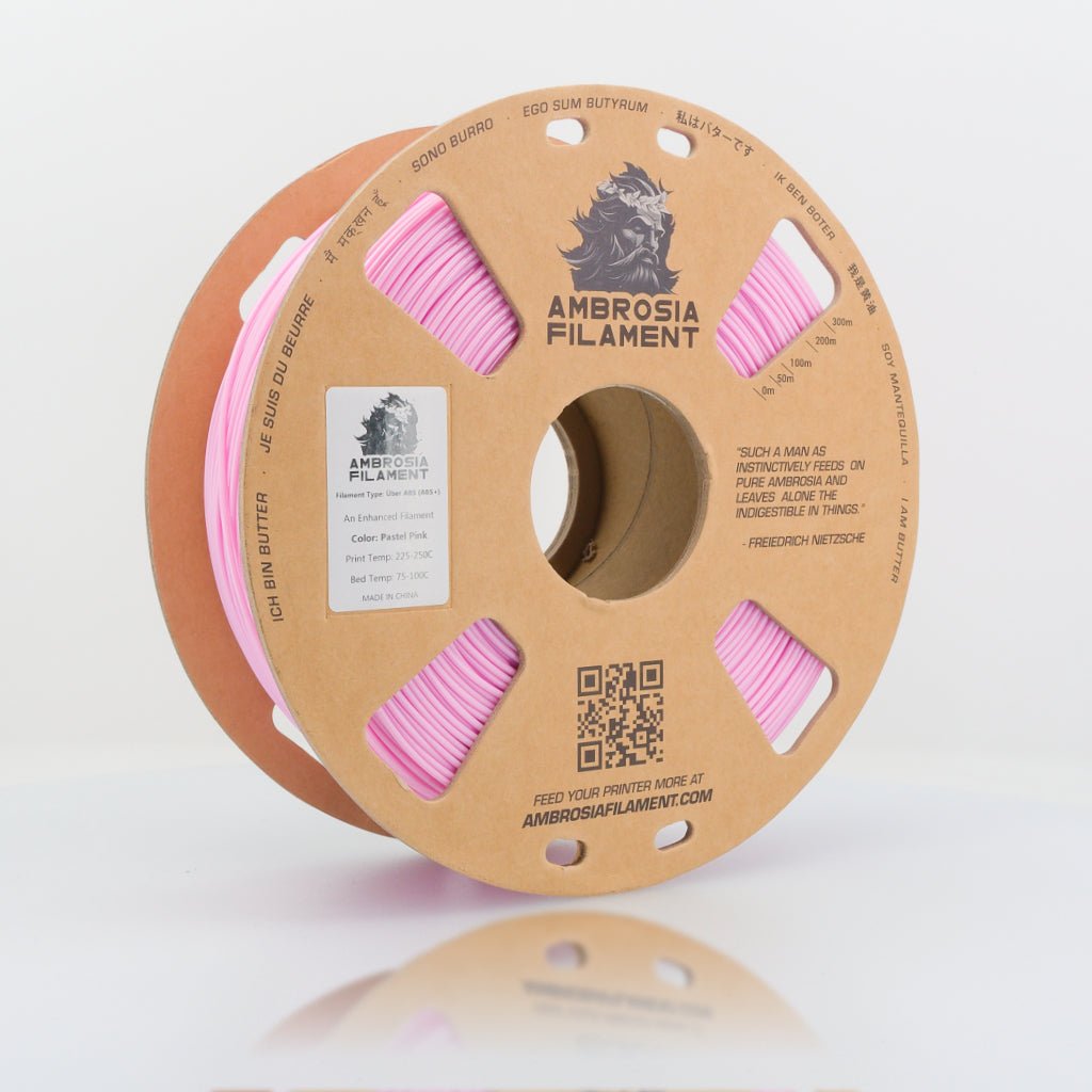 AMBROSIA - Uber ABS Filament of the Gods - 1KG