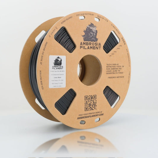 AMBROSIA - Uber ABS Filament of the Gods - 1KG