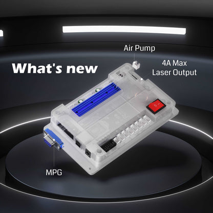 Genmitsu - 3020-PRO MAX V2 Desktop CNC Router