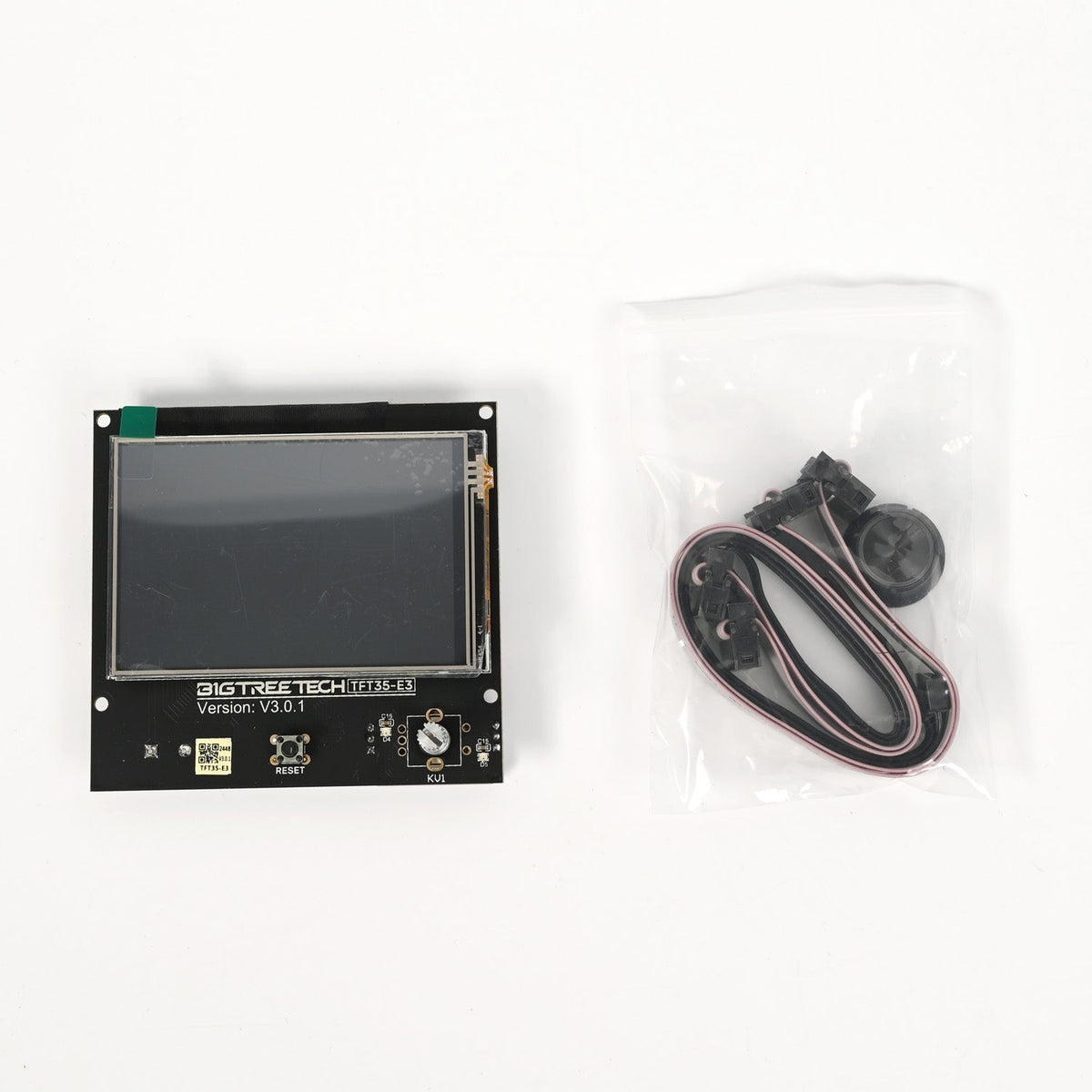 West3D x LDO Systems Baby Belt PRO V2.6 DIY Belt 3D Printer Kit