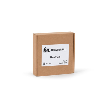 West3D x LDO Systems Baby Belt PRO V2.6 DIY Belt 3D Printer Kit