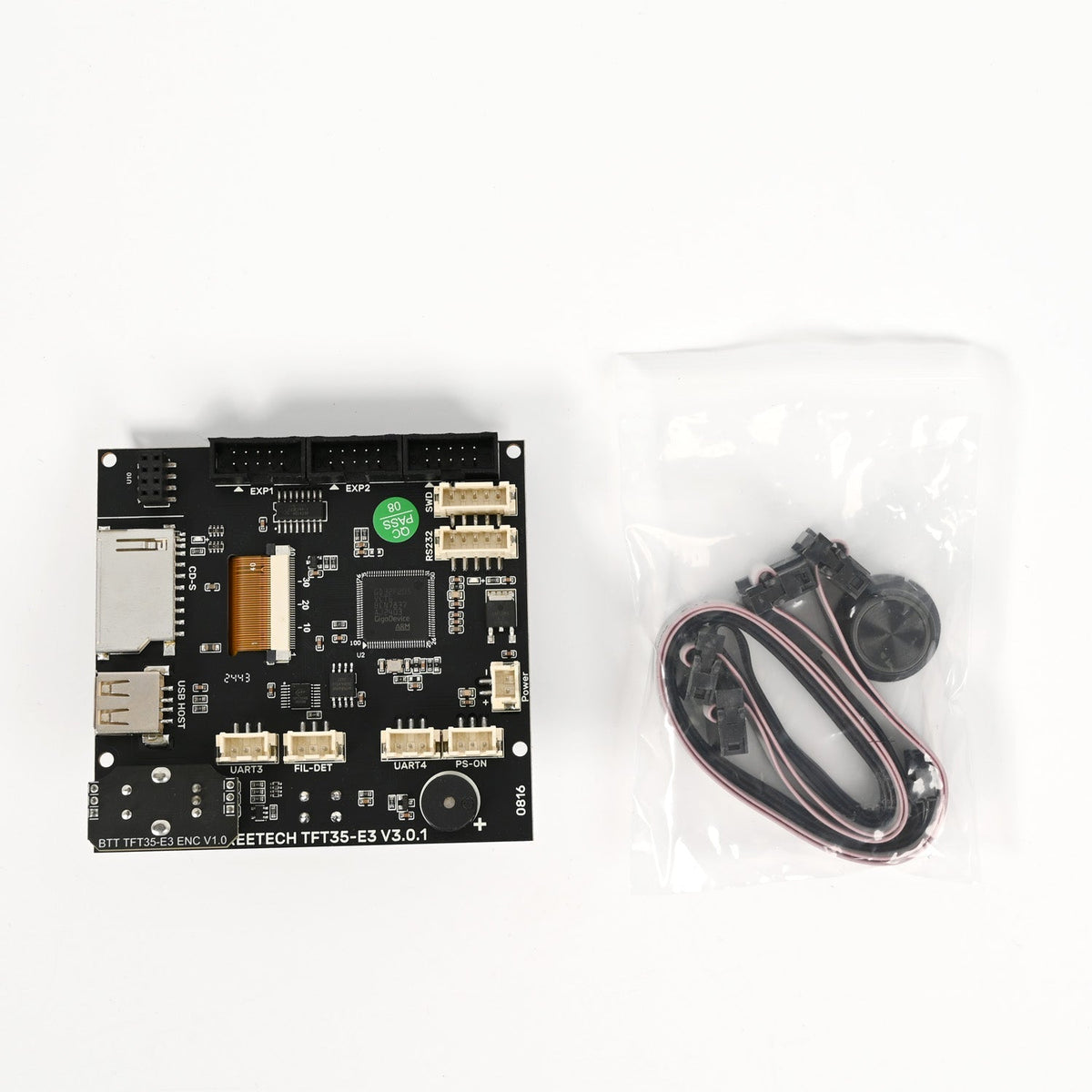 West3D x LDO Systems Baby Belt PRO V2.6 DIY Belt 3D Printer Kit