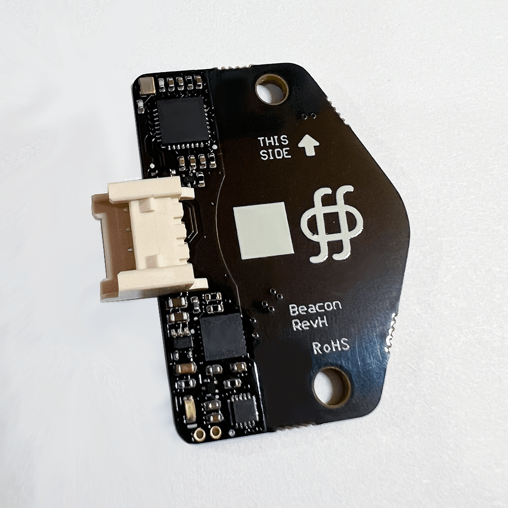 Beacon Probe Eddy Current Surface Scanner for 3D Printers - RevH