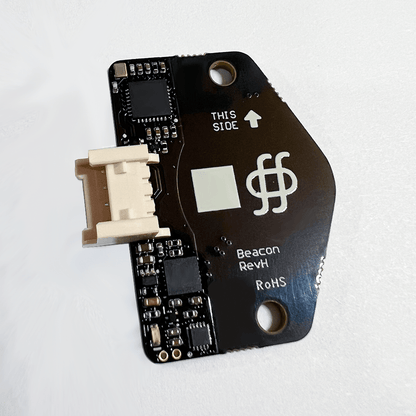 Beacon Probe Eddy Current Surface Scanner for 3D Printers - RevH