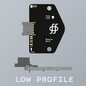 Beacon Probe Eddy Current Surface Scanner for 3D Printers - RevH